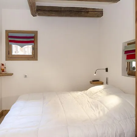 Duplex 4 Ch Luxe 1850 Centre & Pistes, Wifi, Apple Tv, Casiers A Skis - Fr-1-631-179 Apartment
