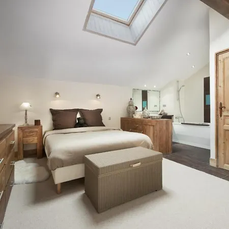Duplex 4 Ch Luxe 1850 Centre & Pistes, Wifi, Apple Tv, Casiers A Skis - Fr-1-631-179 *