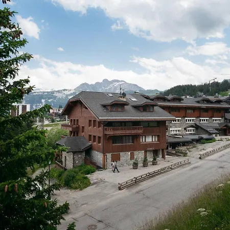 Duplex 4 Ch Luxe 1850 Centre & Pistes, Wifi, Apple Tv, Casiers A Skis - Fr-1-631-179 Apartment *