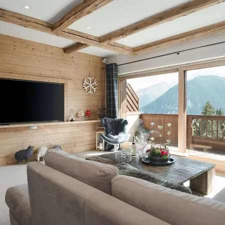 Duplex 4 Ch Luxe 1850 Centre & Pistes, Wifi, Apple Tv, Casiers A Skis - Fr-1-631-179 *