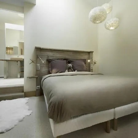Duplex 4 Ch Luxe 1850 Centre & Pistes, Wifi, Apple Tv, Casiers A Skis - Fr-1-631-179